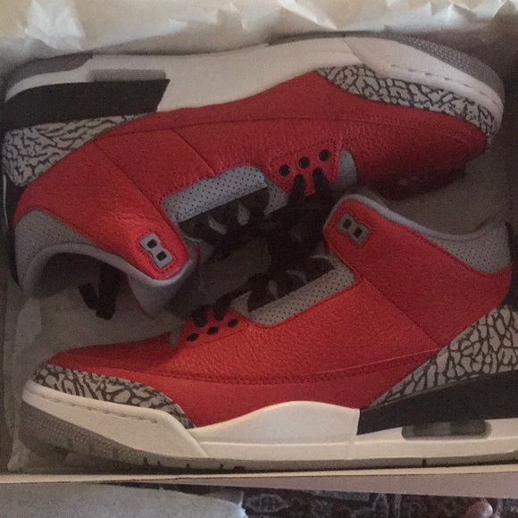 Jordan cement brand new never wore